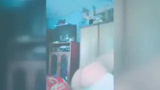 Solo Guy Alternates Between Anal Play and Stroking