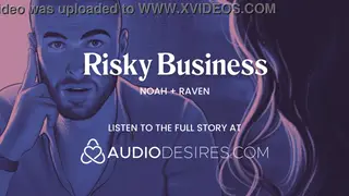 Wife Distracts Husband on Work Call With Oral and Sex