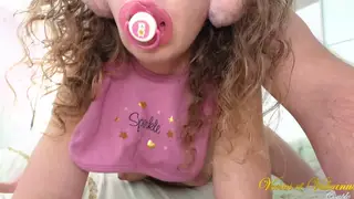 Stepmom Mix-Up Ends in Beach Creampie