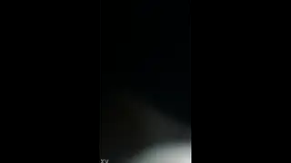 Black Amateur Fucks Tight Ass in Grainy Clip