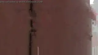 Uniformed Men Share Oral in Shower Setting