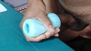 Vintage Toy Compilation Ends in Messy Creampie Finishes