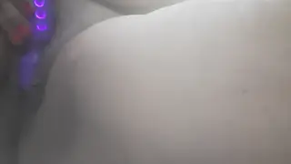 Curvy Asian MILF Pleasures Herself Solo