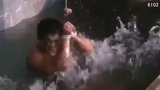 Asian Guys Enjoy a Sunny Day Outdoors