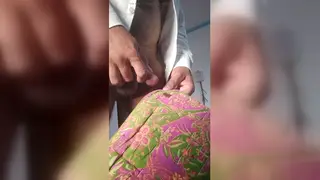 Latino Daddy Pegs His Twink Boyfriend