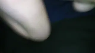 Petite Redhead Takes First Rough Ride on Camera