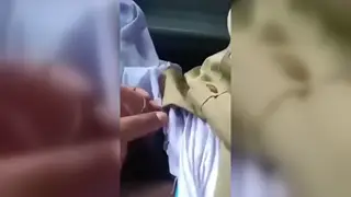 Mature Asian Man Guides Partner Through Slow Handjob