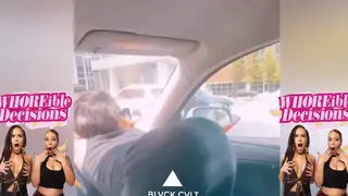 Interracial Compilation Showcases Busty Curvy Women Twerking