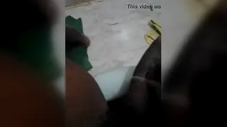 Latino Amateur Works His Length in Close-Up