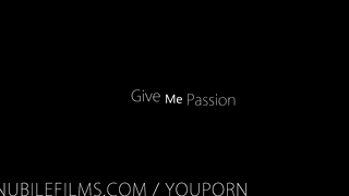 Petite Brunette Rides to Cumshot After Oral
