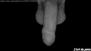 Solo Stud Shows Off His Massive Cock