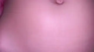 Petite Stepsister Takes Creampie in POV Doggystyle