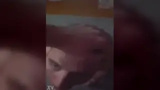 Submissive Kneels for a Degrading Blowjob