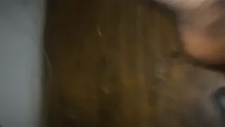 Husband Watches Wife Take Anal From Behind Before Work