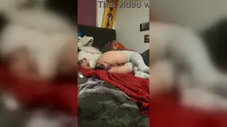 Femboy Takes a Massive Dragon Dildo Deep