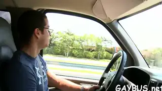 Deepthroat Leads to Wild Anal Fucking