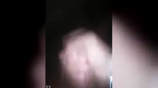 Solo Guy Milks His Thick Cock to a Sticky Release