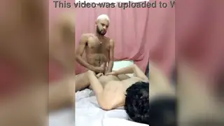 Hairy Bear Claims Smooth Latino Twink