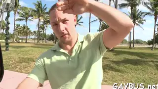Hairy Bear Enjoys Intense Amateur Encounter