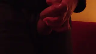 Teen Twink Strokes His Big Cock to a Thick Cumshot