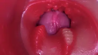 European Doctor Delivers Deep POV Creampie in Hospital