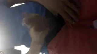 Latino Guy Strokes Himself to a Big Finish