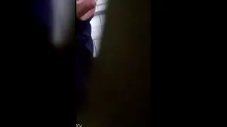 Amateur Guys Capture a Quick Intense Encounter on Camera