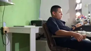 Petite Babysitter Takes It Rough From Behind
