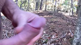 Teen Gives First Outdoor Blowjob in Public Park