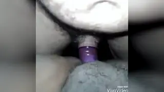 Married Truck Driver Gets Serviced on the Road
