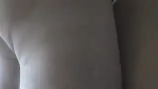 Married Woman Takes It Doggystyle on Her Husband's Bed
