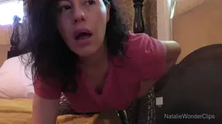 Mature Stepmom Commands POV Obedience