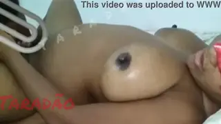 Blonde Latina Gets a Massage Before Deep Anal