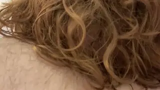 Tattooed Wife Deepthroats Husband Then Rides Hard