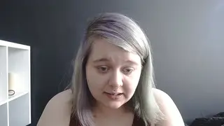 Curvy European Blonde Practices Deep Throat Skills