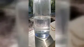 Black Stud Strokes Massive BBC Outdoors POV