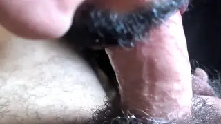 Hairy Arab Bear Takes a Twink Doggystyle in POV