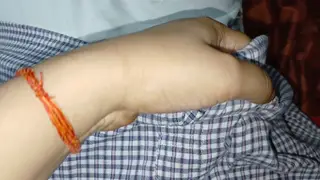 Indian Babe Swallows Cum After Doggystyle Creampie