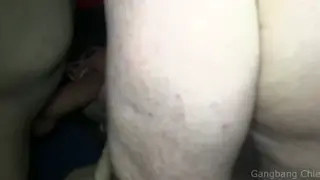 European Swinger Orgy Explodes in Double Penetration and Piss Play