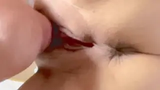 Asian MILF Takes First Creampie After Losing Virginity