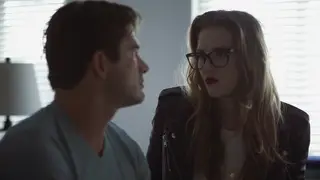 Petite Redhead Experiences Intense Pleasure In Taboo Scenario