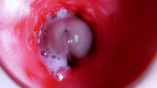 Pregnant Woman Enjoys Deep Anal and Toy Play in POV