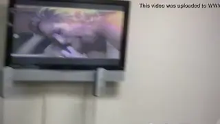 Tattooed Latino Thug Gets Blowjob And Facial