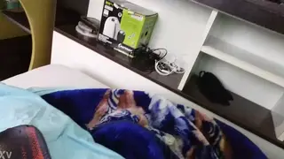 Foot Fetish Play Leads to Doggystyle