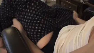 Dominant Stud Demands Oral Worship from Submissive Partner