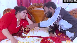 Petite Indian Wife Cheats with Hard Anal in Doggystyle