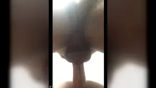 Indian Teen Takes It Doggystyle in Homemade Clip