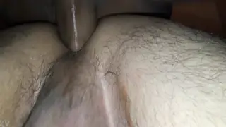 Amateur Anal Session With a Married Technician