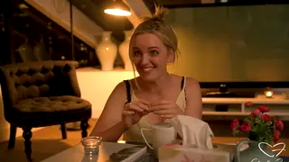 Busty Women Share Anal Fisting and Gaping in Outdoor Threesome