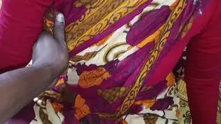 Indian MILF Maid Serves Her House Owner